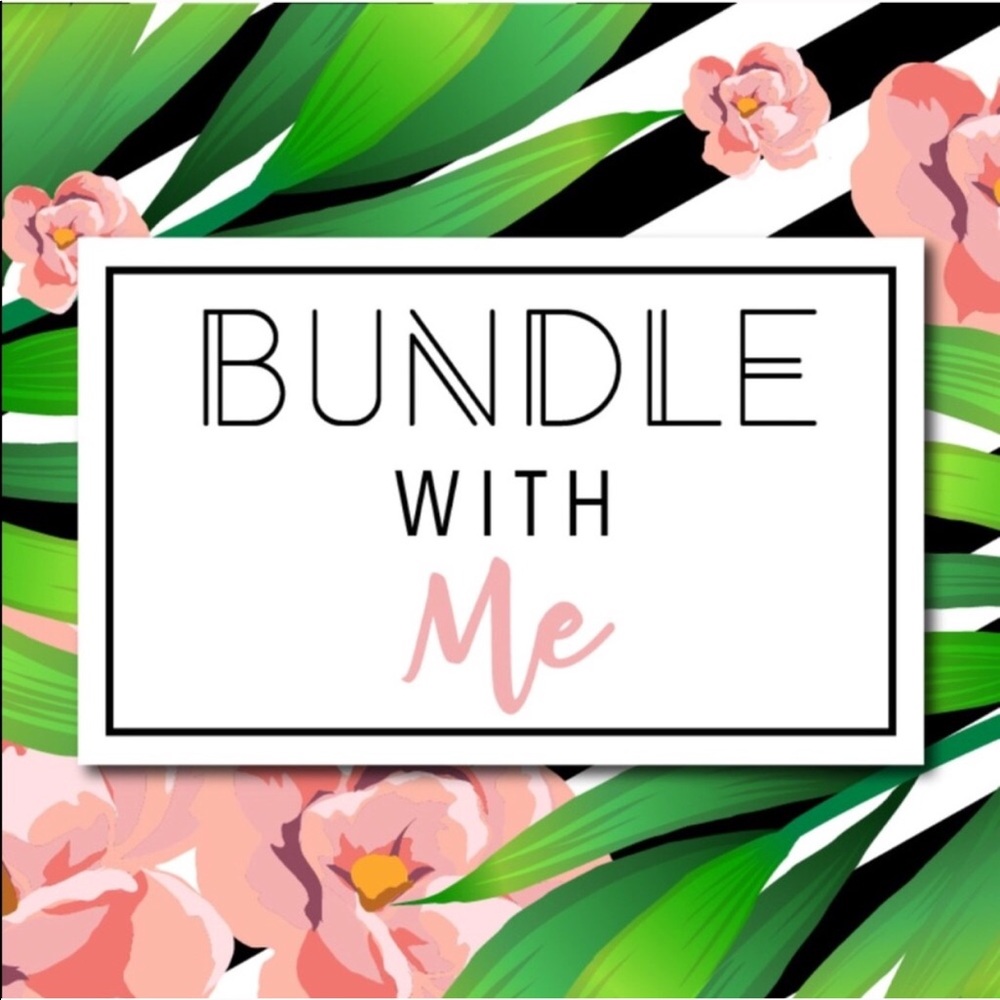 Bundle with me and SAVE!!!!!